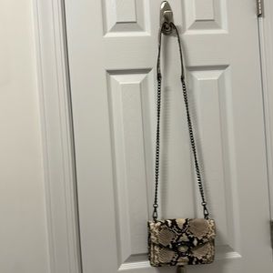 Rebecca Minkoff Jean crossbody bag with dust bag